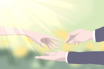 2025年农历五月十二订婚黄道吉日 订婚吉利吗