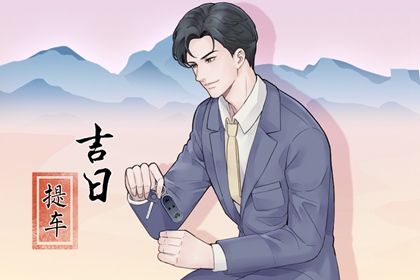2027年农历二月十四是不是提车吉日 今日提车买车好吗