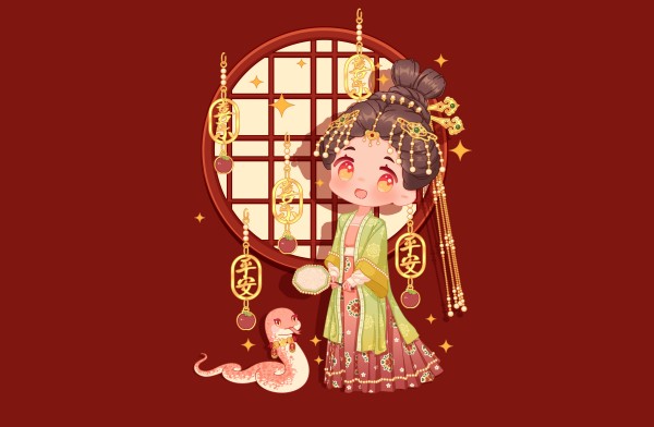 2025年面相大揭秘：探寻命运密码